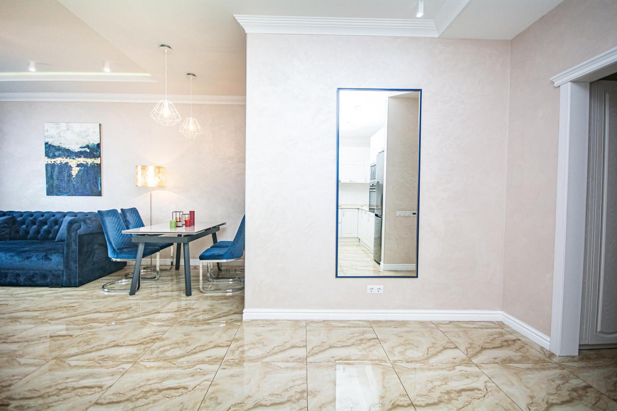 Apartament Luxury For Business & Pleasure Royal 3 Kijów Zewnętrze zdjęcie