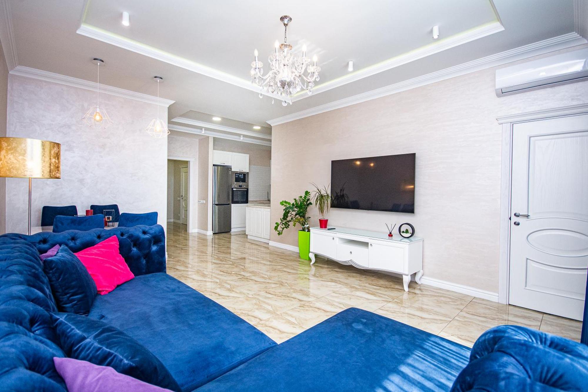 Apartament Luxury For Business & Pleasure Royal 3 Kijów Zewnętrze zdjęcie
