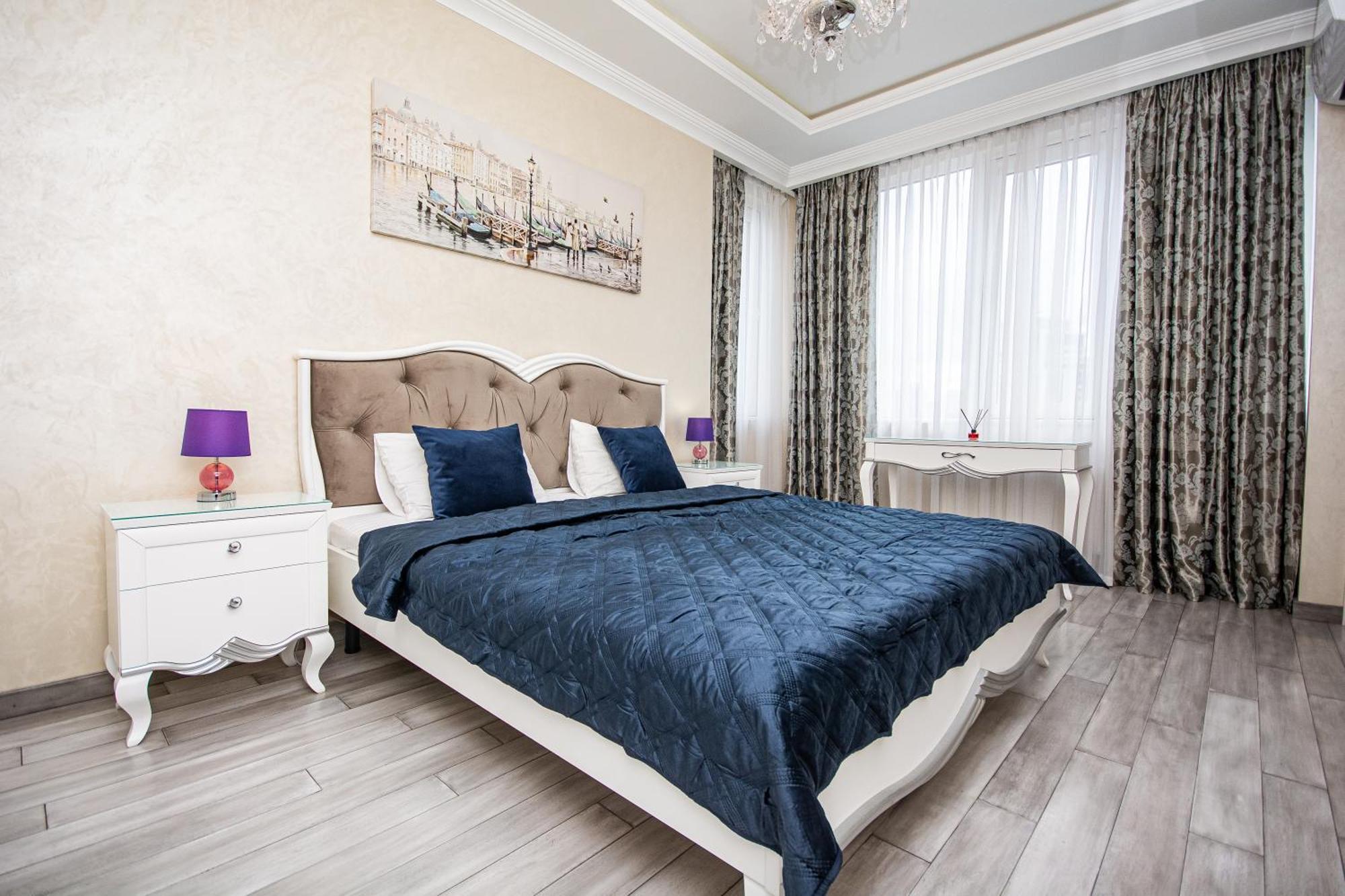 Apartament Luxury For Business & Pleasure Royal 3 Kijów Zewnętrze zdjęcie
