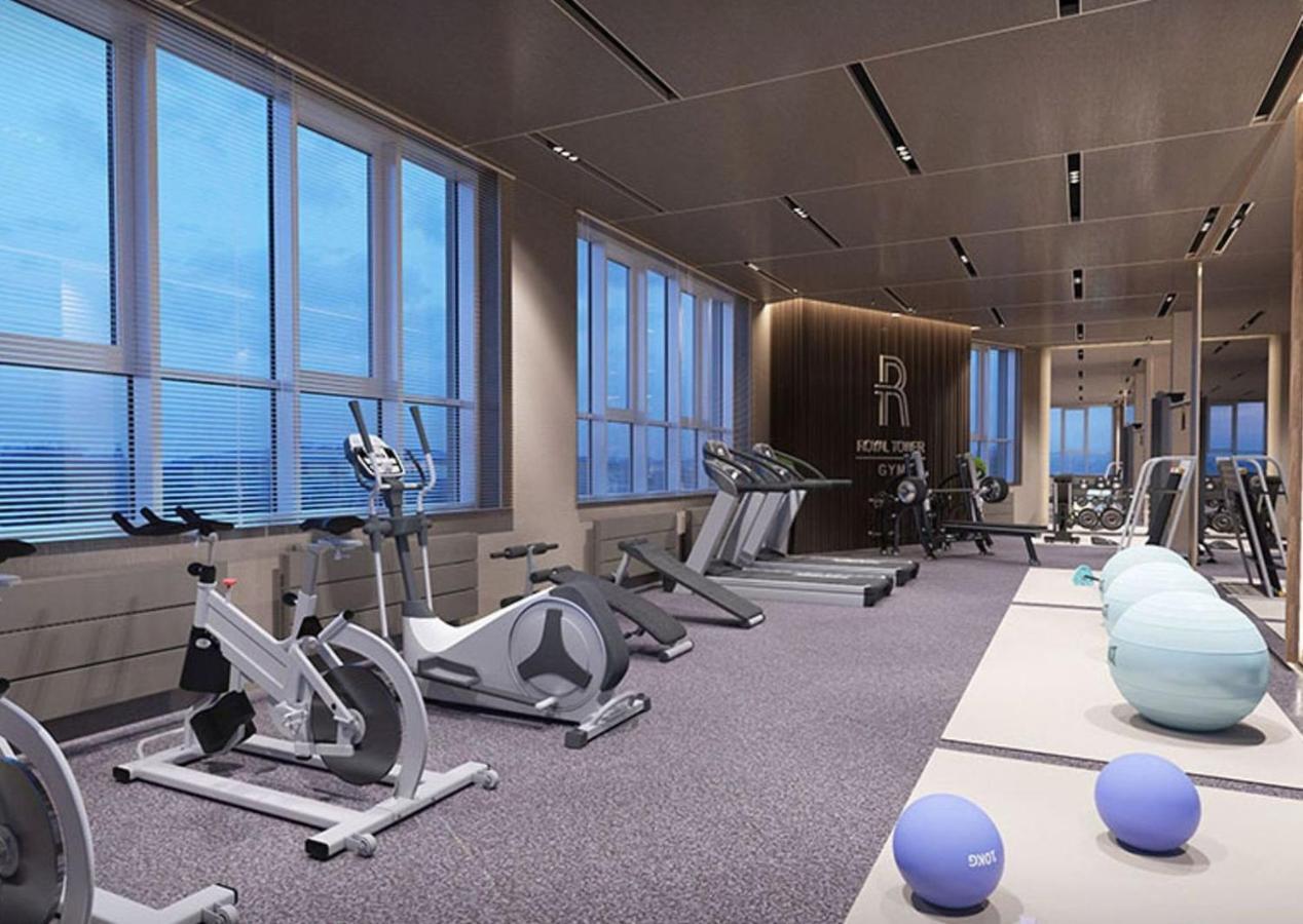 Apartament Luxury For Business & Pleasure Royal 3 Kijów Zewnętrze zdjęcie