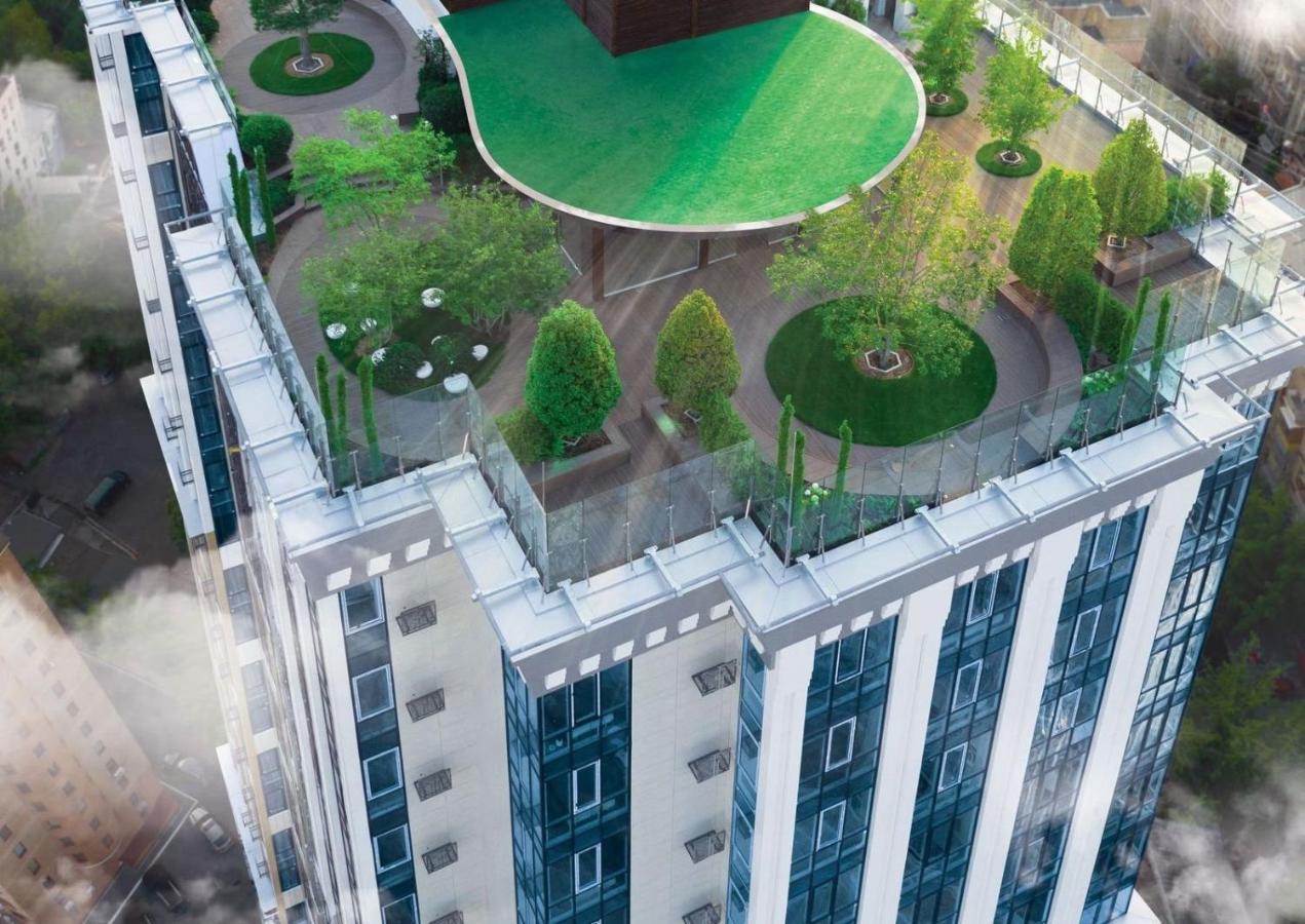Apartament Luxury For Business & Pleasure Royal 3 Kijów Zewnętrze zdjęcie
