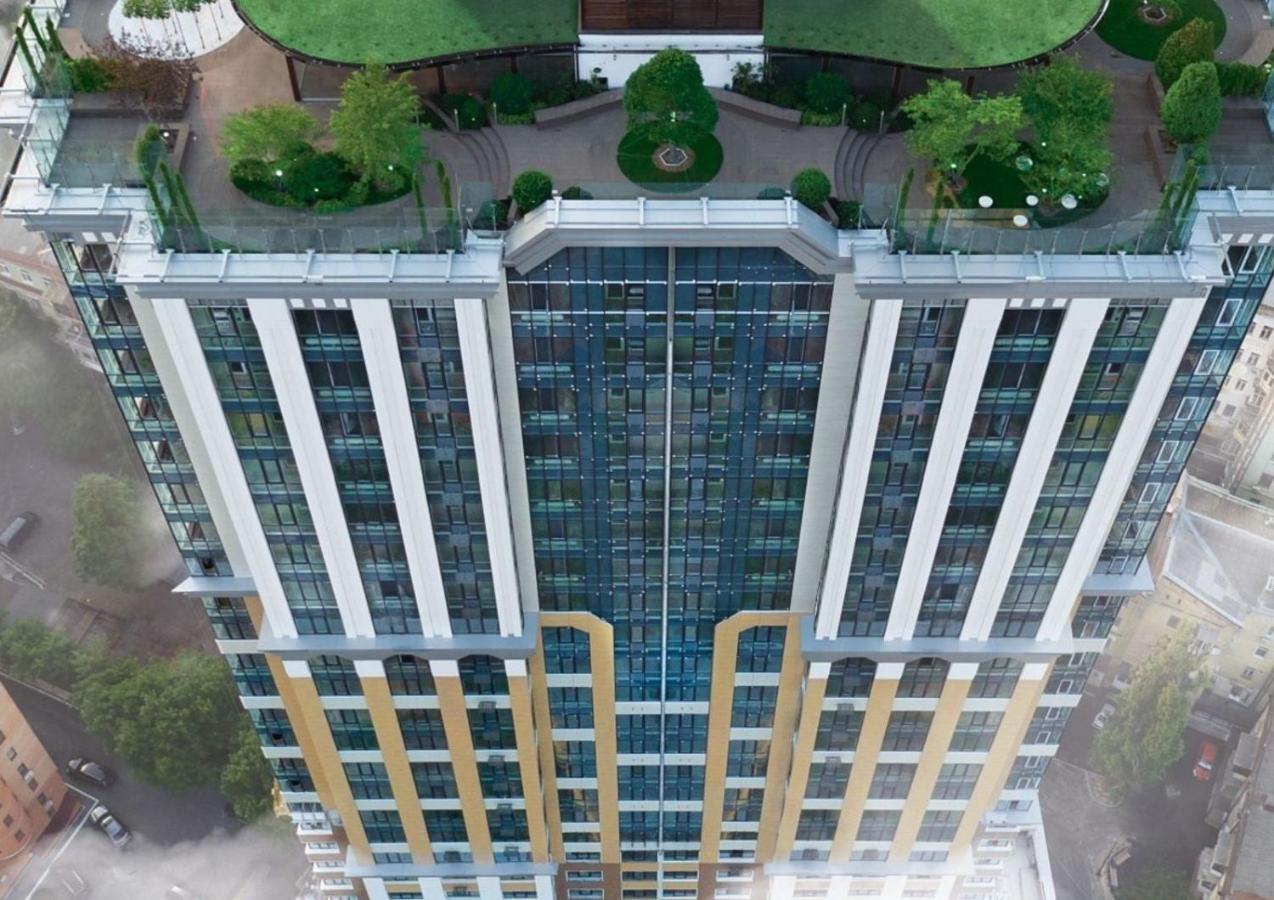 Apartament Luxury For Business & Pleasure Royal 3 Kijów Zewnętrze zdjęcie