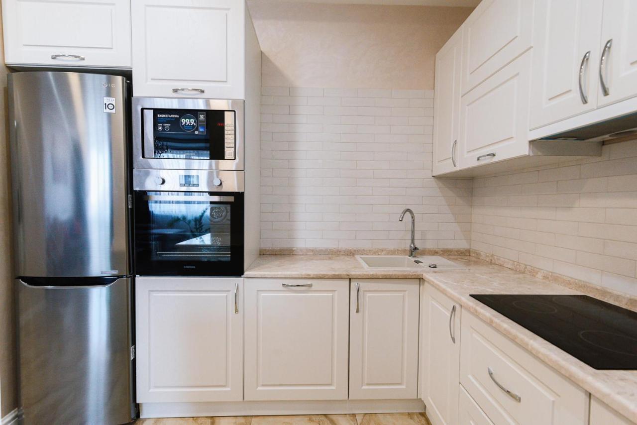 Apartament Luxury For Business & Pleasure Royal 3 Kijów Zewnętrze zdjęcie
